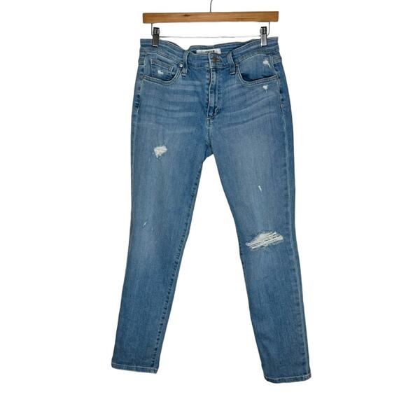 Joe’s Jeans Boyfriend Slim‎ Ankle Distressed Jeans in Manila Women’s Size 28 - Picture 10 of 10